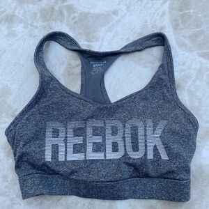 Reebok Sports bra size Small